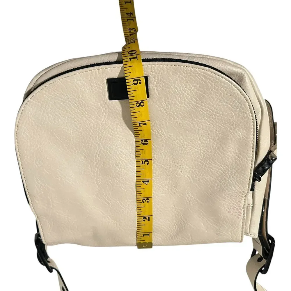 Juicy Couture Y2K Pebble Bone Shoulder Bag